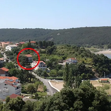 Apartmani Lana Rab Kampor Exterior photo