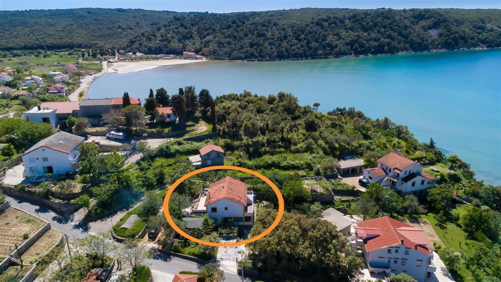 Apartmani Lana Rab