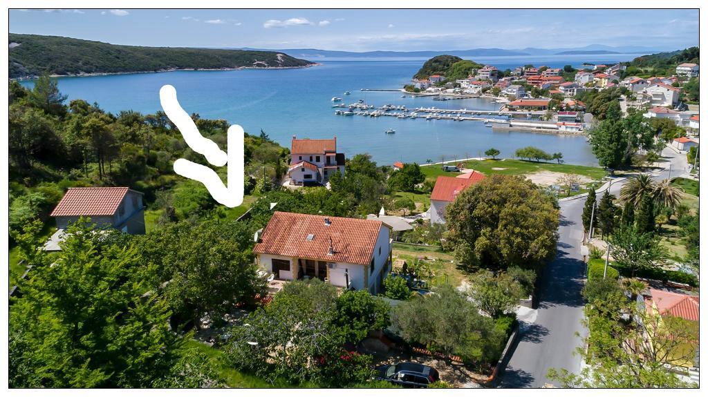 Apartmani Lana Rab Apartment Kampor